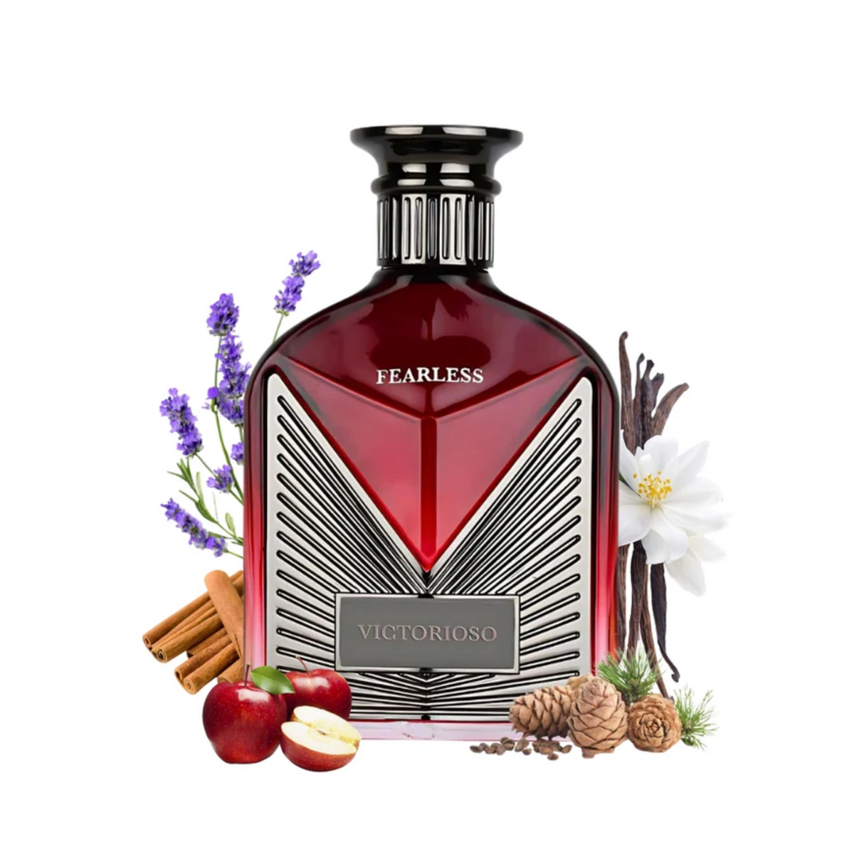 Victorioso Fearless Maison Alhambra Edp 100ML Unisex - Inspirado en Althair Parfums de Marly