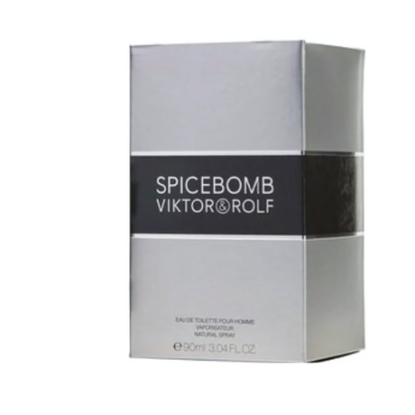 Spicebomb 90ML EDT Hombre Viktor & Rolf