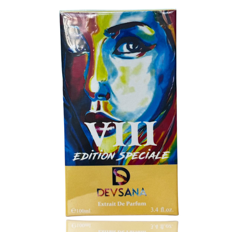 VIII Edition Speciale Devsana Edp 100 Ml Mujer- Inspirado en Mix De Angel Share Cosmic Y Cloud by Louis Vuitton