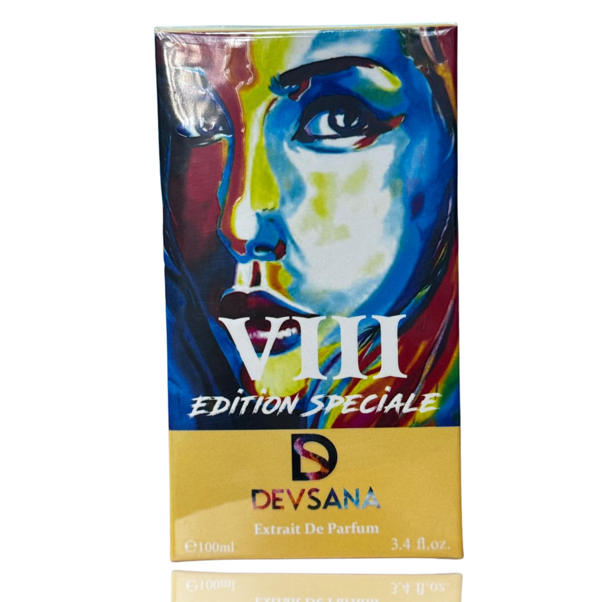 VIII Edition Speciale Devsana Edp 100 Ml Mujer