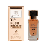 Rose Seduction Maison Alhambra Edp 30Ml Mujer - Inspirado En 212 Vip Rose Carolina Herrera
