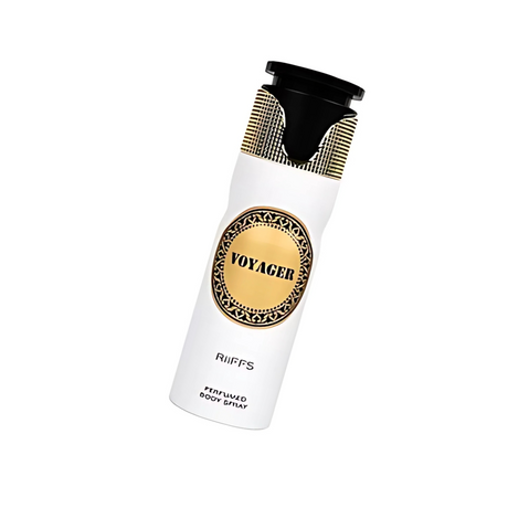 Desodorante Voyager Riffs 200Ml Unisex