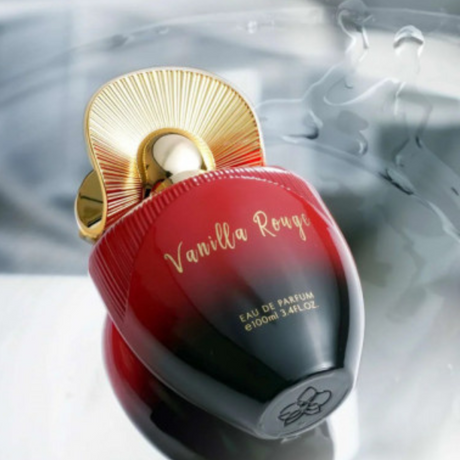Vanilla Rouge Maison Asrar Edp 100ML Mujer- Inspirado en Arabians Tonka Montale