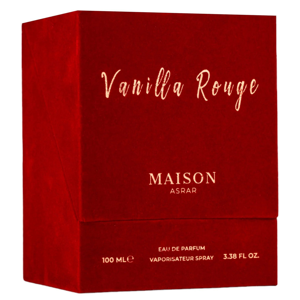 Vanilla Rouge Maison Asrar Edp 100ML Mujer