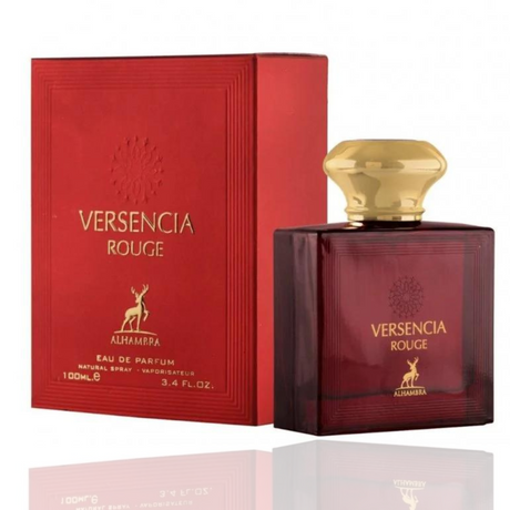 Versencia Rouge Maison Alhambra Edp 100ML Unisex- INSPIRADO EN VERSACE EROS FLAME