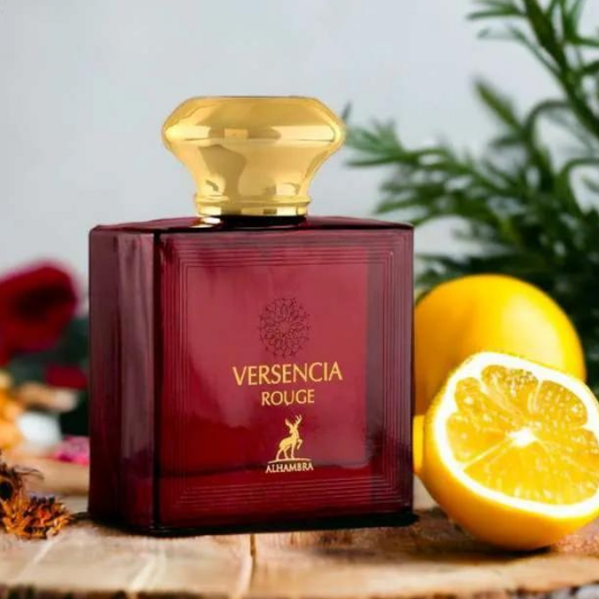 Versencia Rouge Maison Alhambra Edp 100ML Unisex