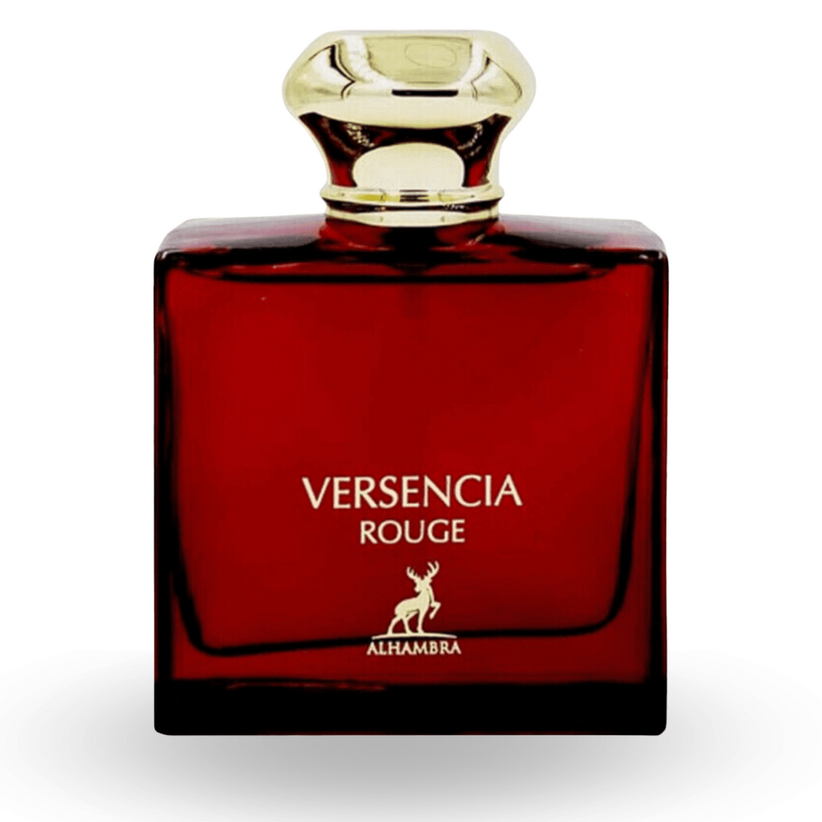 Versencia Rouge Maison Alhambra Edp 100ML Unisex- INSPIRADO EN VERSACE EROS FLAME