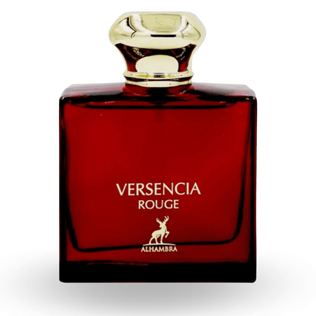 Versencia Rouge Maison Alhambra Edp 100ML Unisex- INSPIRADO EN VERSACE EROS FLAME