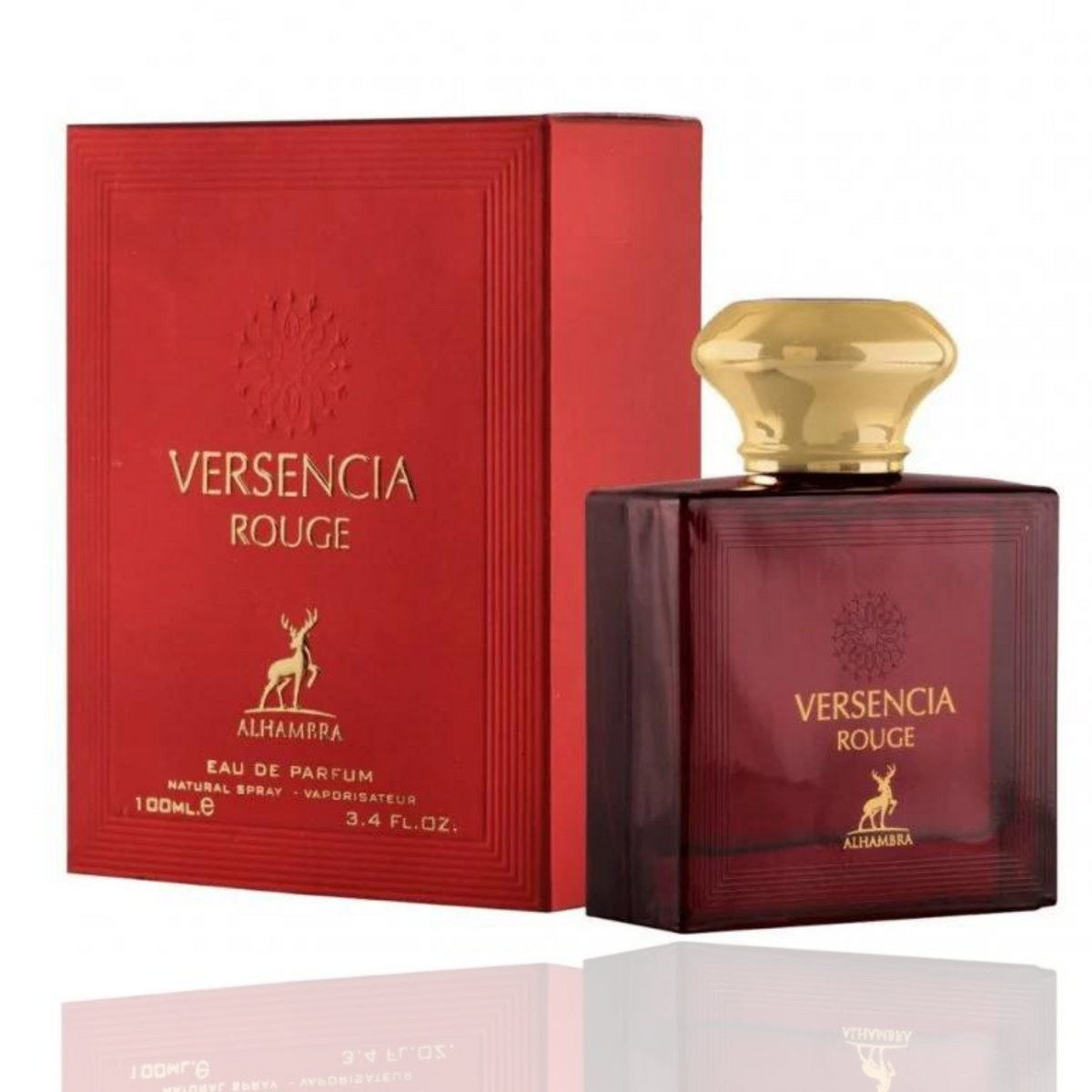 Versencia Rouge Maison Alhambra Edp 100ML Unisex