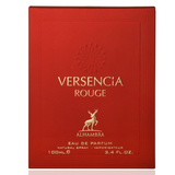 Versencia Rouge Maison Alhambra Edp 100ML Unisex- INSPIRADO EN VERSACE EROS FLAME