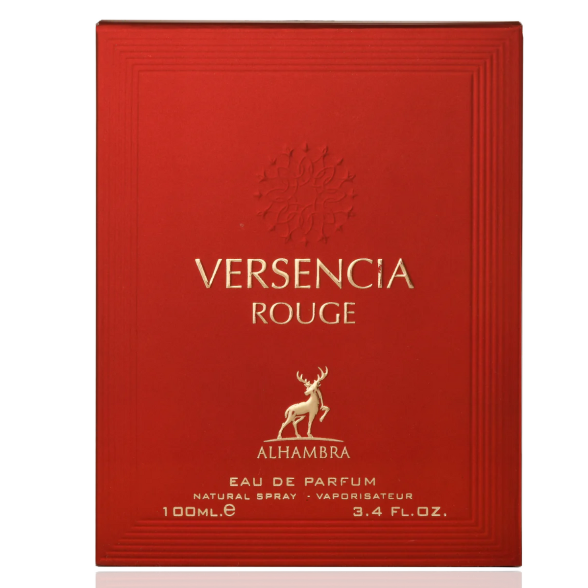 Versencia Rouge Maison Alhambra Edp 100ML Unisex