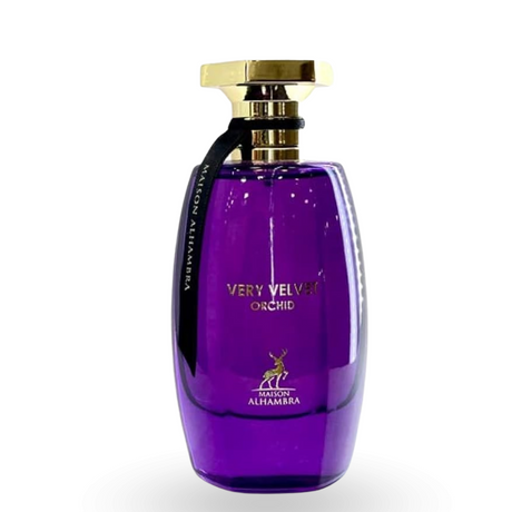 Very Velvet Orchid Maison Alhambra Edp 100ML Unisex - Inspirado en Very Sexy Orchid