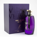 Very Velvet Orchid Maison Alhambra Edp 100ML Unisex - Inspirado en Very Sexy Orchid
