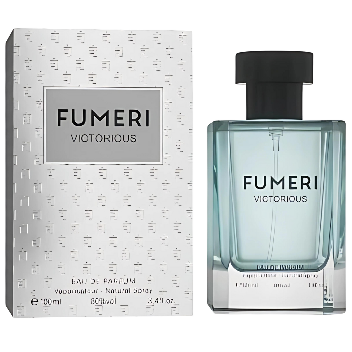 Victorious Fumeri Edp 100Ml Hombre