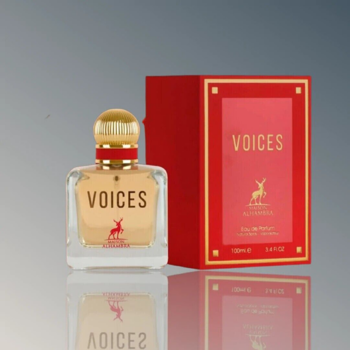 Voices Maison Alhambra Edp 100ML Mujer