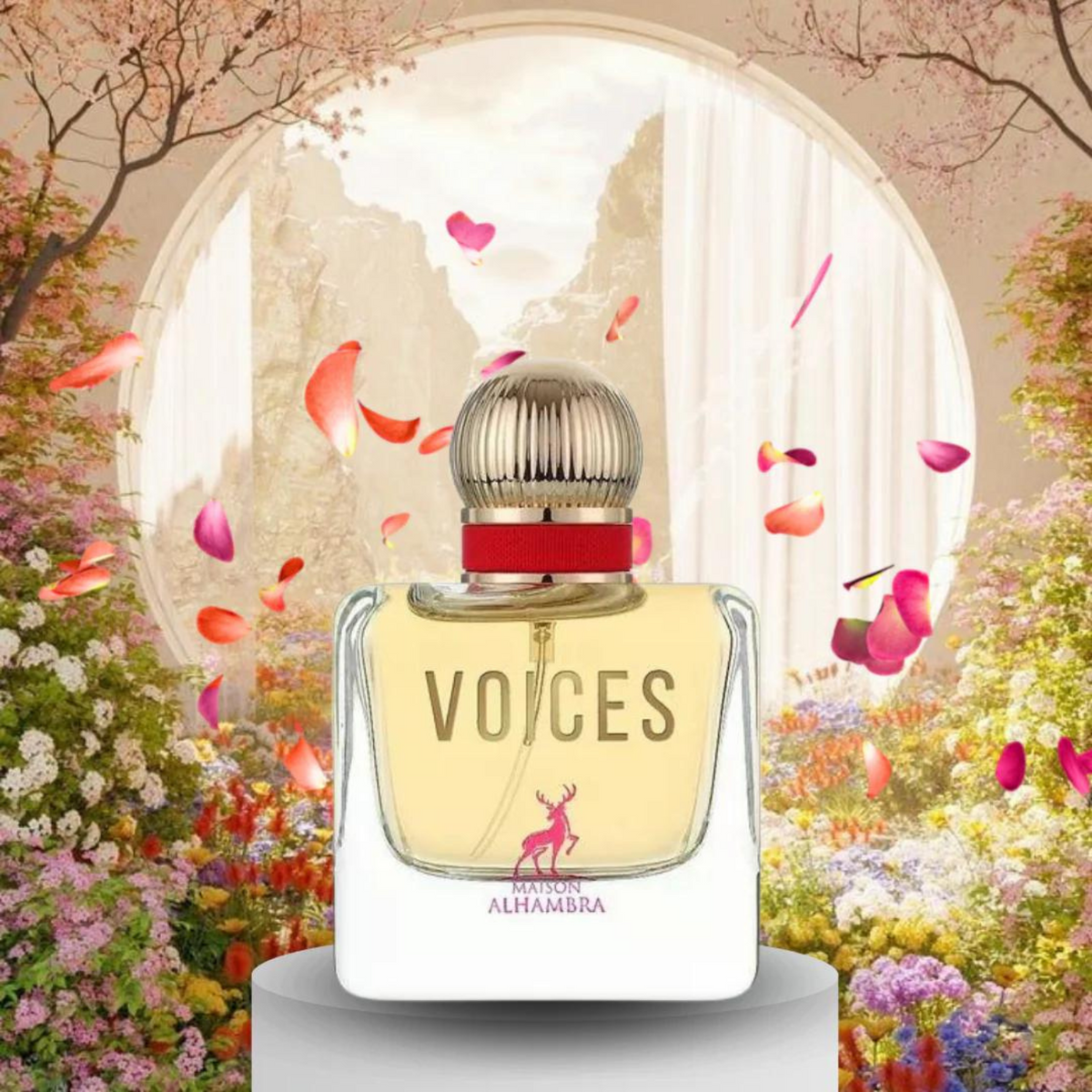 Voices Maison Alhambra Edp 100ML Mujer