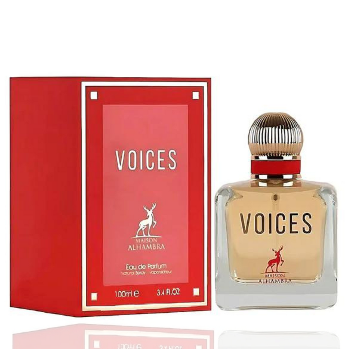 Voices Maison Alhambra Edp 100ML Mujer