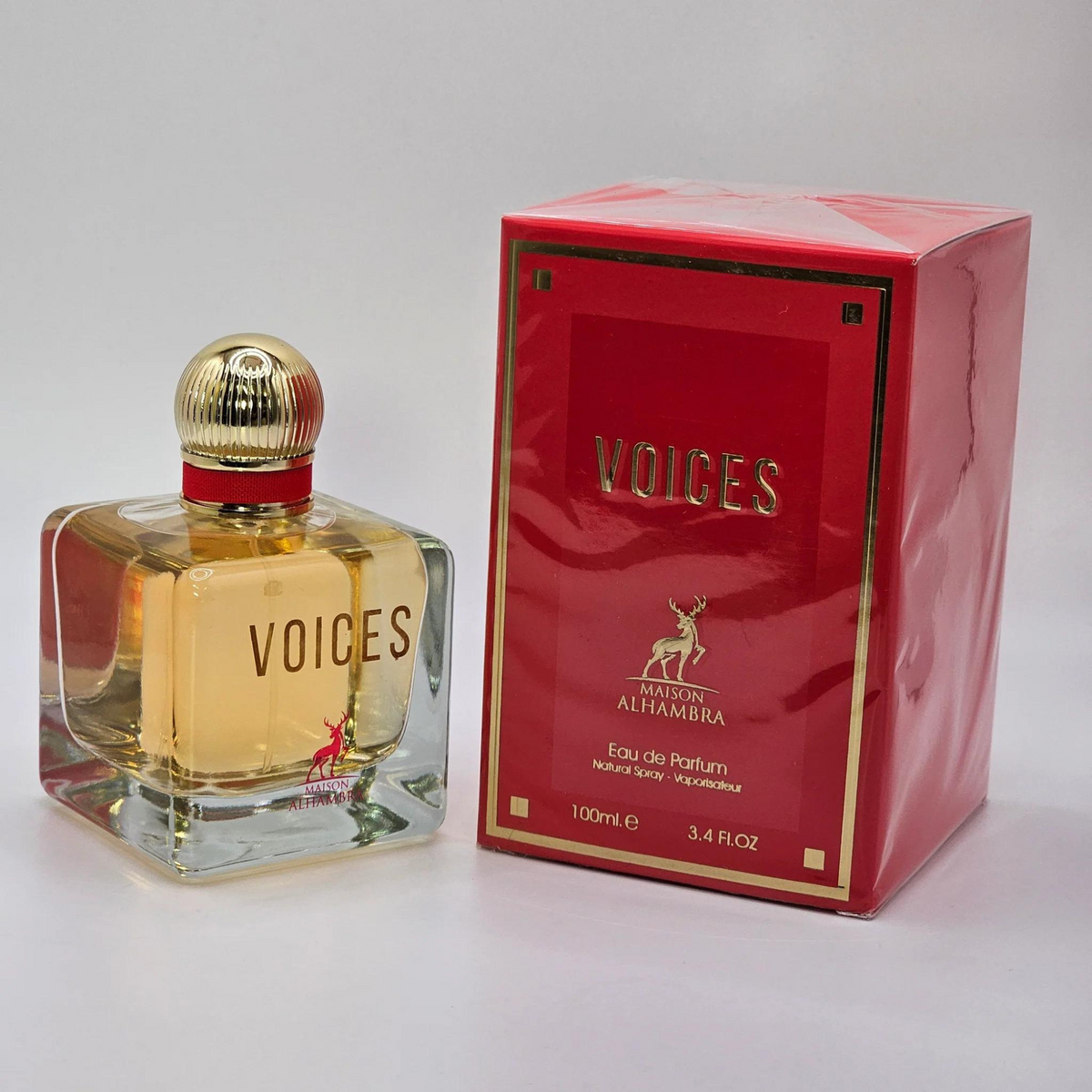 Voices Maison Alhambra Edp 100ML Mujer