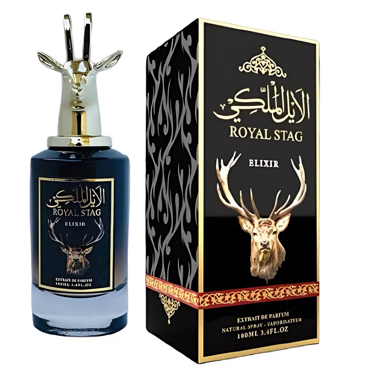Royal Stag Elixir Wadi AL Khaleej Edp 100ML Unisex