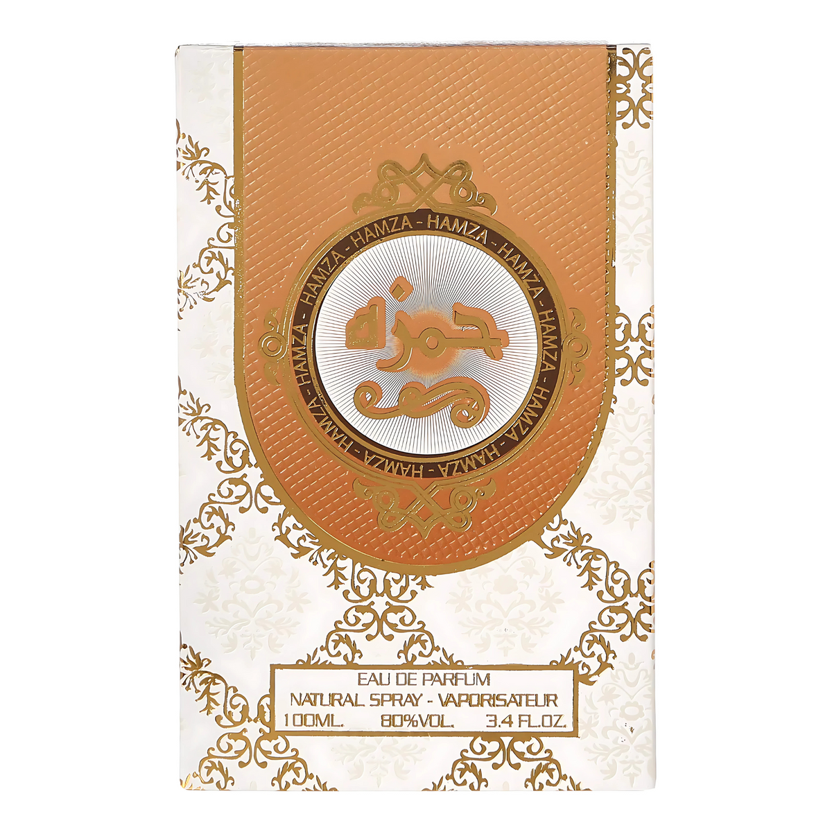 Hamza Wadi AL Khaleej Edp 100ML Unisex