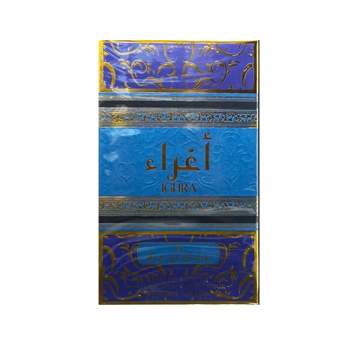 Ighra Wadi AL Khaleej Edp 100ML Unisex
