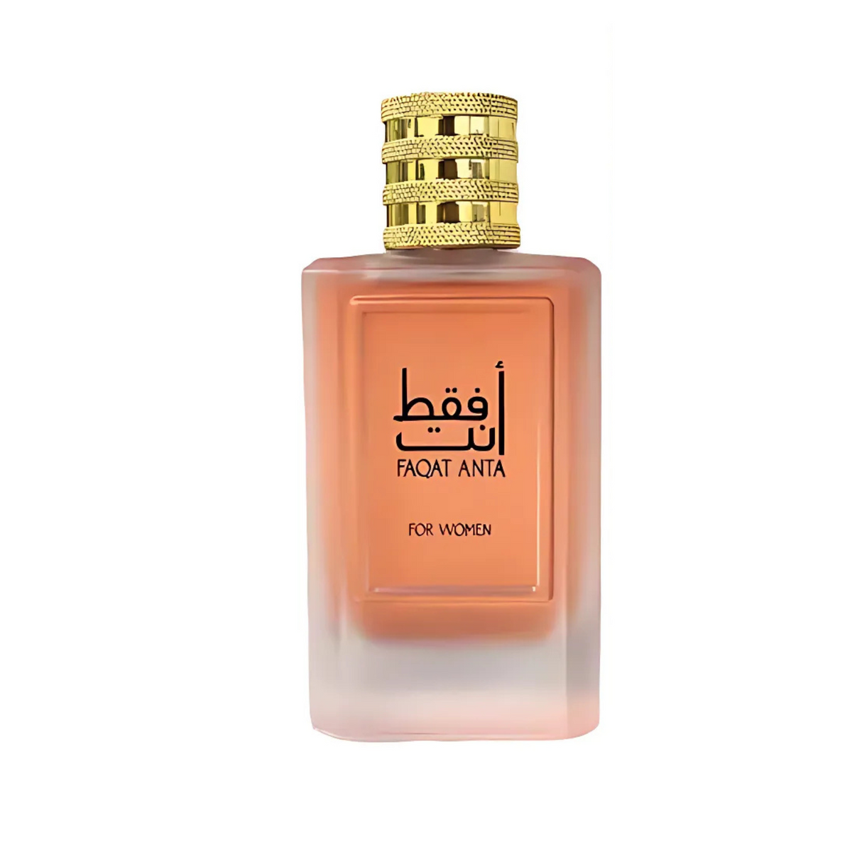Faqat Anta Wadi AL Khaleej Edp 100ML  Mujer