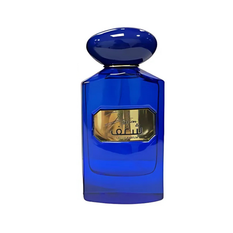 Shagaf Passion Blue Wadi AL Khaleej Edp 100ML Unisex