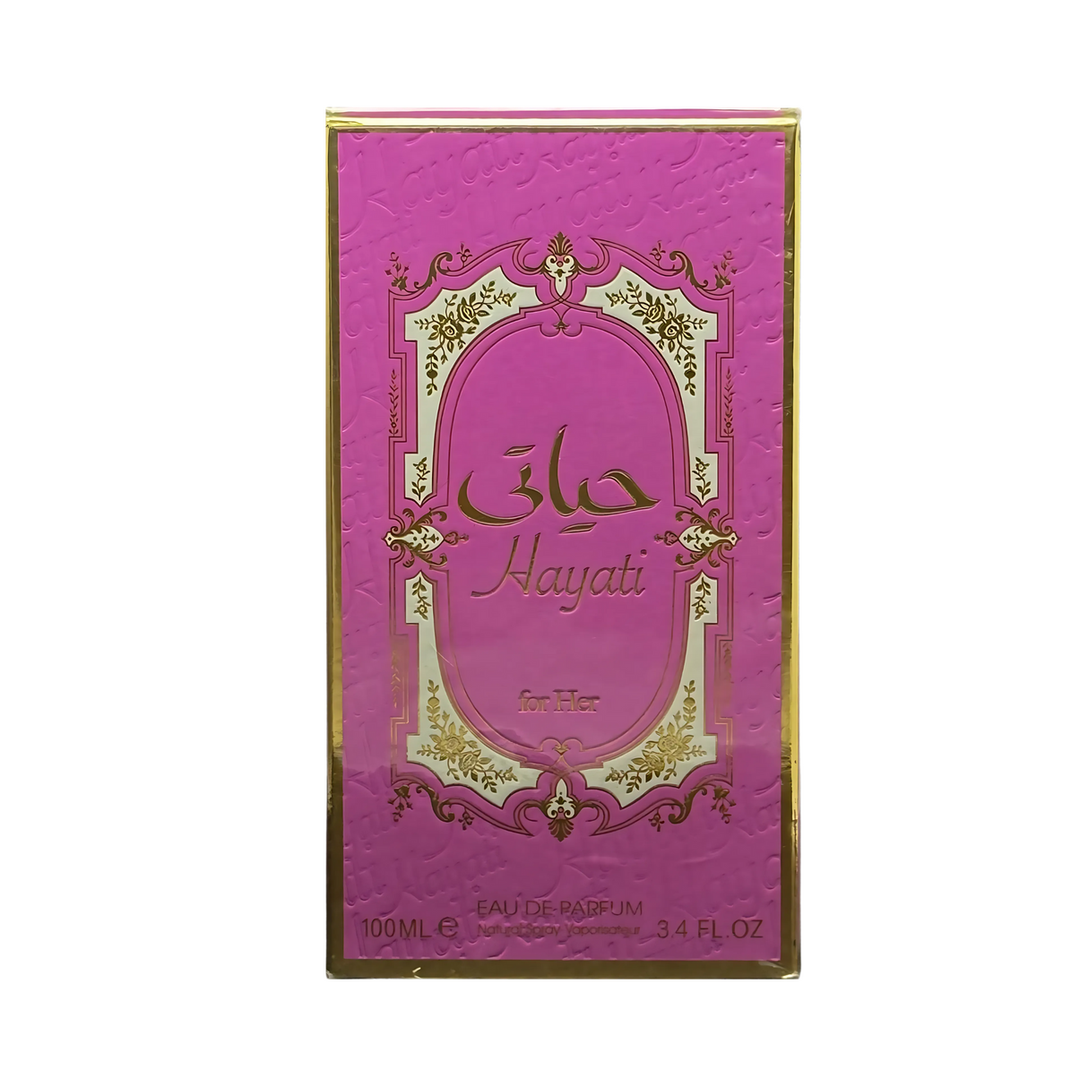 Hayati Wadi AL Khaleej Edp 100ML Mujer