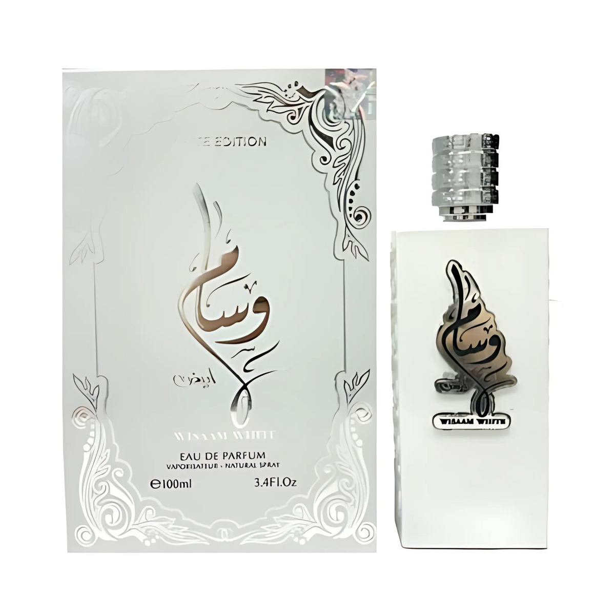 Wisaam White Wadi AL Khaleej Edp 100ML Unisex