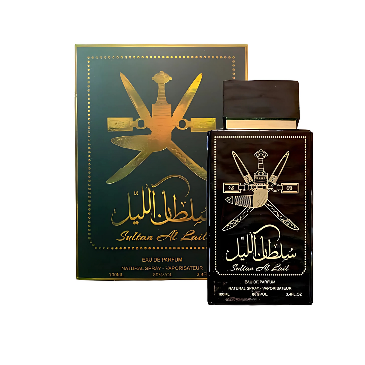 Sultan AL Lail Wadi AL Khaleej Edp 100ML Unisex