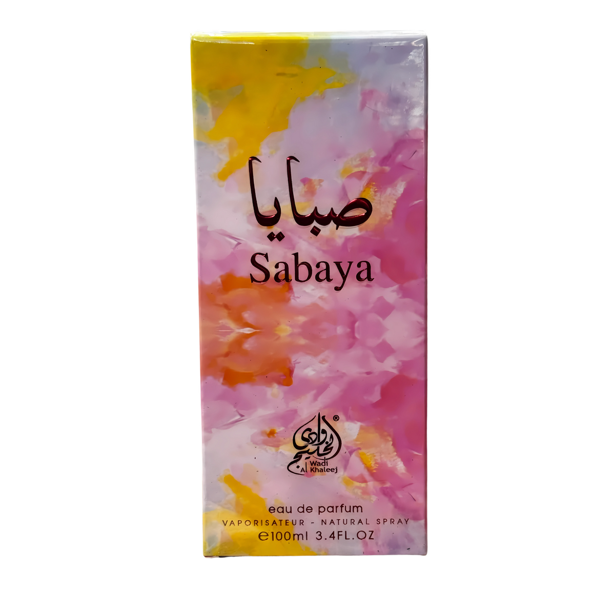 Sabaya Wadi AL Khaleej Edp 100ML Unisex
