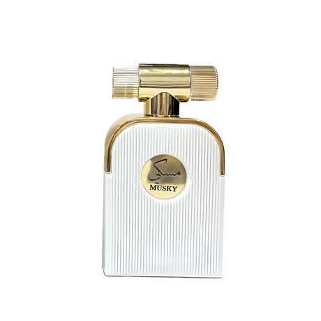 Musky White Wadi AL Khaleej Edp 100ML Unisex