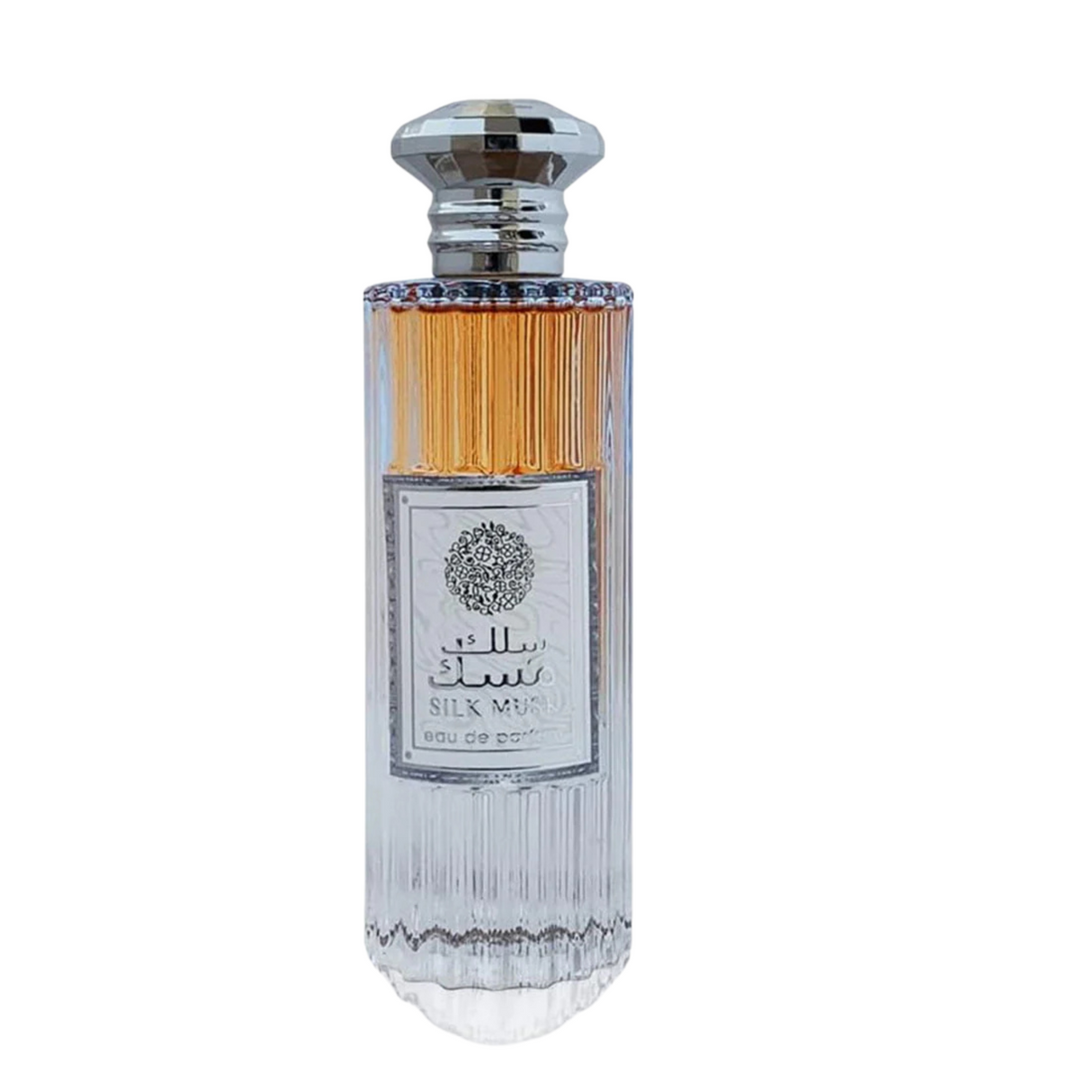 Silk Musk White Wadi AL Khaleej Edp 100ML Unisex