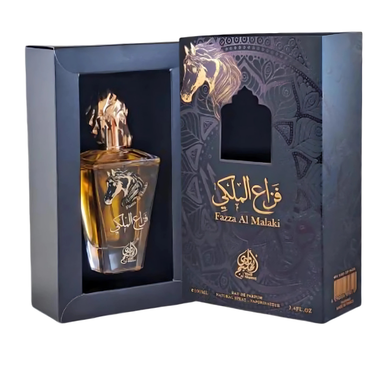 Fazza AL Malaki Wadi AL Khaleej Edp 100ML Unisex