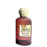 Qissah Love Story Wadi AL Khaleej Edp 100ML Unisex