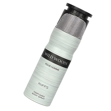 Desodorante Wild Woods Riffs 200ML Unisex