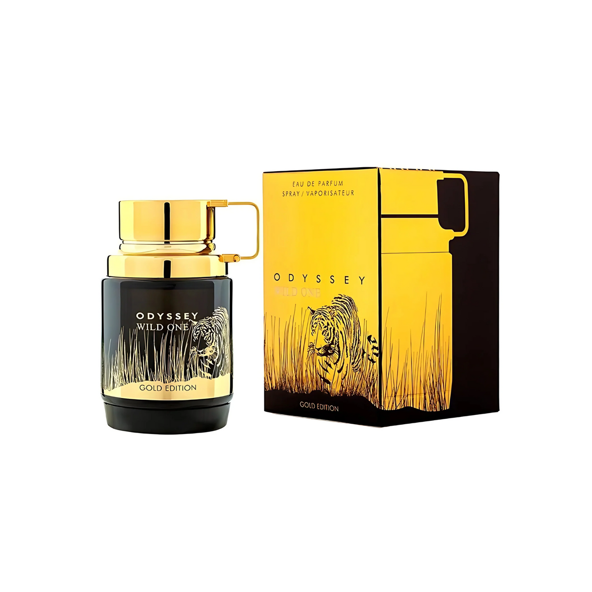 Odyssey Wild One Gold Edition Armaf Edp 60Ml Hombre - Inspirado en Sauvage Dior