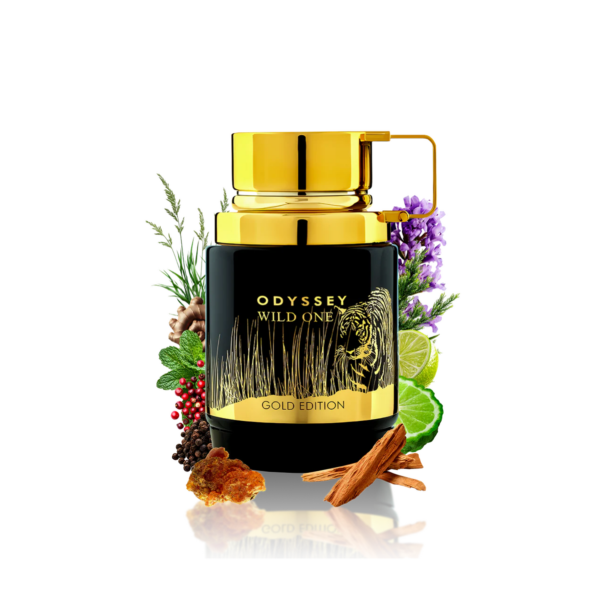 Odyssey Wild One Gold Edition Armaf Edp 60Ml Hombre - Inspirado en Sauvage Dior