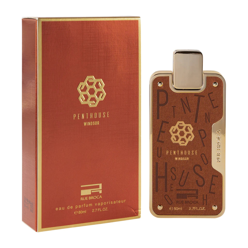 Rue Broca Penthouse Windsor Edp 80Ml Mujer Afnan Perfume- Inspirado en Ombre Nomade - Luis Vuitton