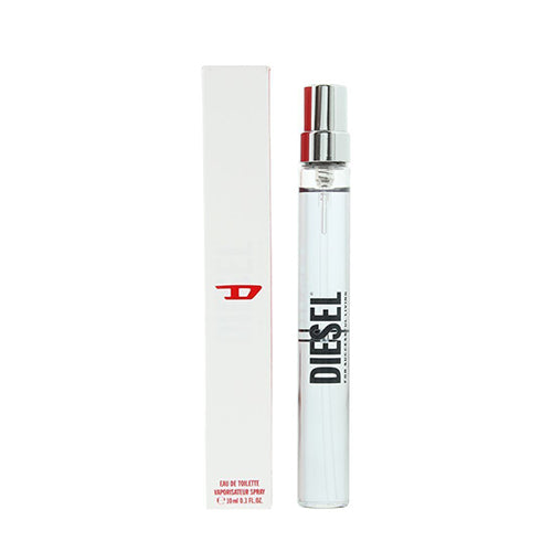 Diesel for Successful Living Edt 10ML Hombre (Traval Spray)