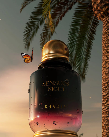 Sensuos Night Khadlaj Edp 100Ml Mujer- Inspirado en Missoni Eau de Toilette Missoni