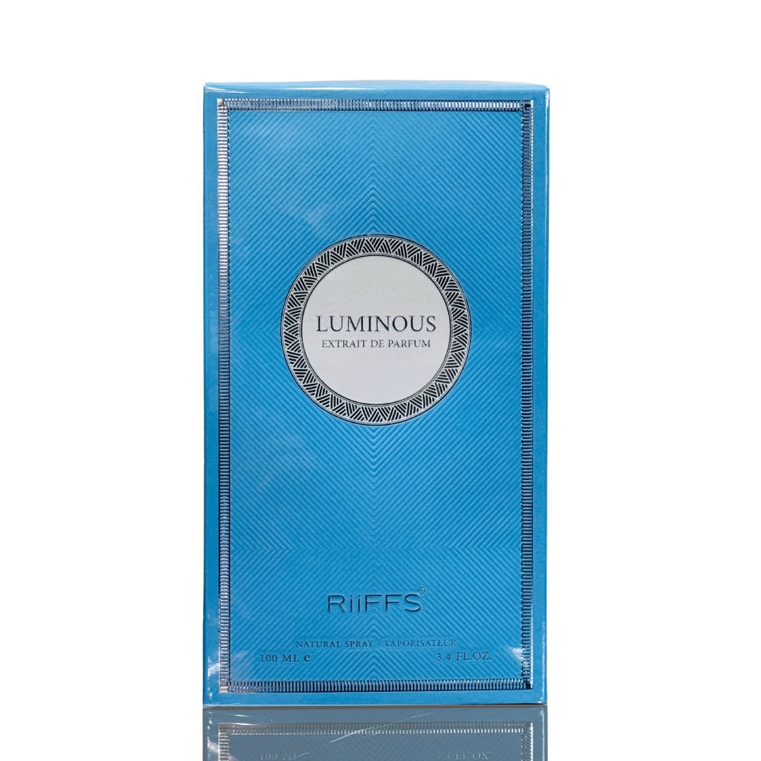 LUMINOUS Extrait de Parfum 100 ml Unisex