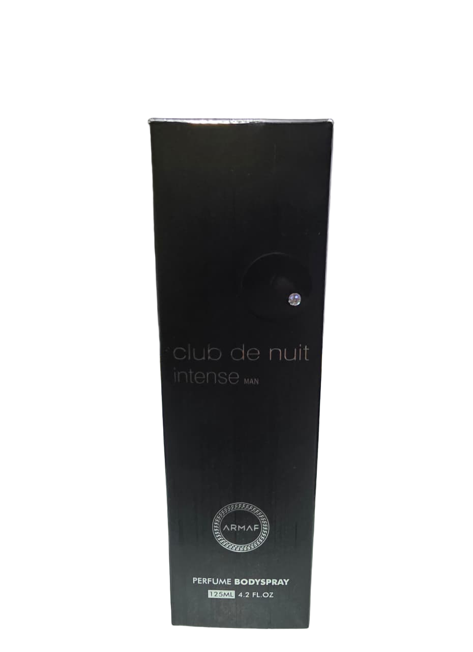 Armaf Club De Nuit Intense Perfume Body Spray 125ML Hombre