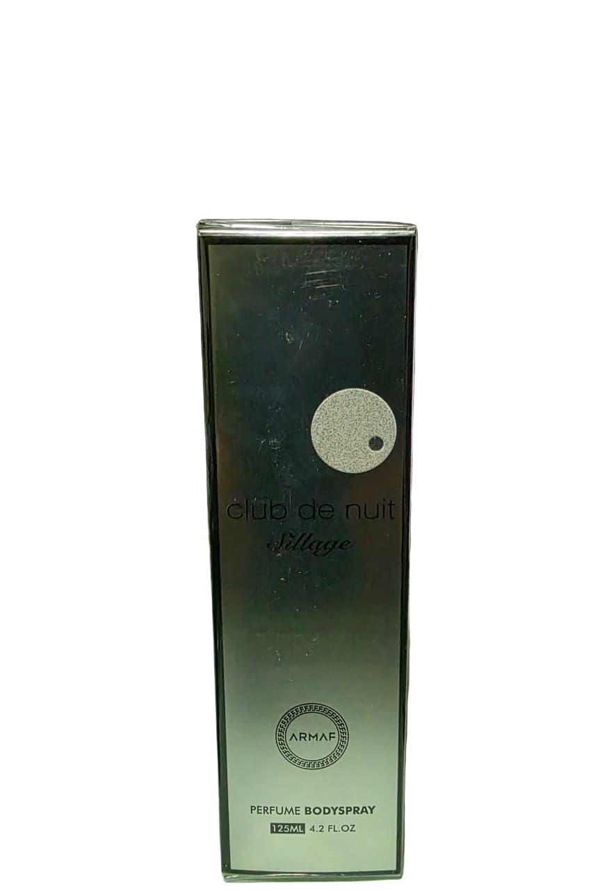 Armaf Club De Nuit Sillage Body Spray 125ML Hombre