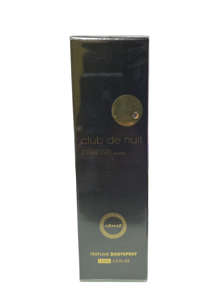 Armaf Club De Nuit Intense Women Perfume Body Spray 125ML Mujer