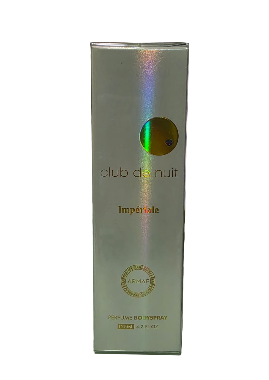 Armaf Club De Nuit Imperiale Perfume Spray 125ML Unisex