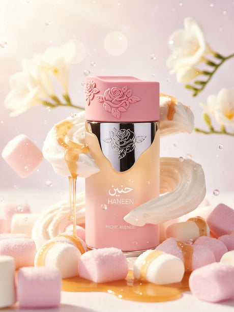 Haneen Niche Avenue Edp 100Ml Mujer