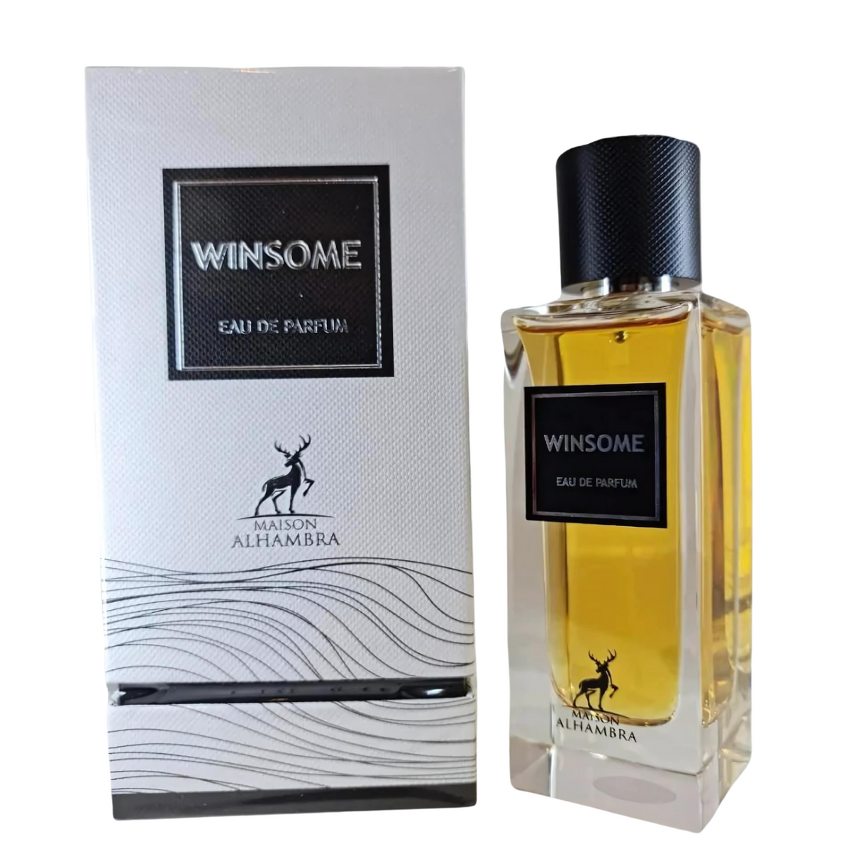 Winsome Maison Alhambra Edp 90Ml Unisex