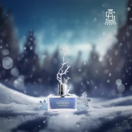 Winter Deciduous Aurora Scents Edp 100Ml + 9Ml Mujer - Inspirado en Cool Water Night Dive Woman Davidoff