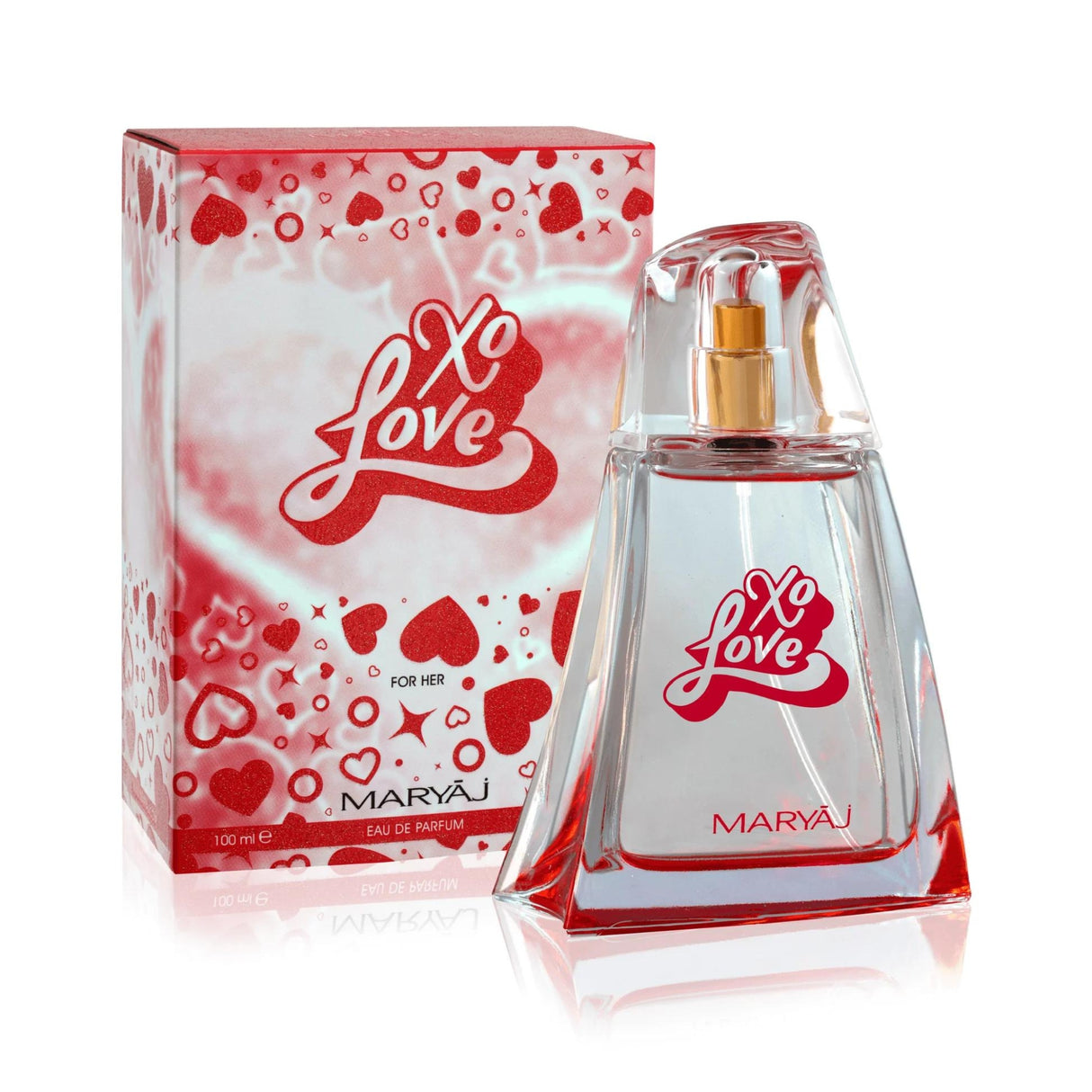 Xo Love For Her Mayraj Edp 100Ml Mujer